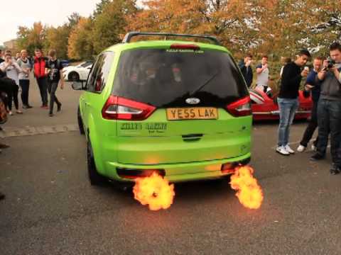 Ford Galaxy Rs