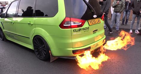 Ford Galaxy Rs Ford Galaxy Rs