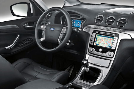 Ford Galaxy Smax
