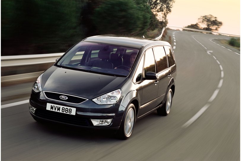 Ford Galaxy Sport