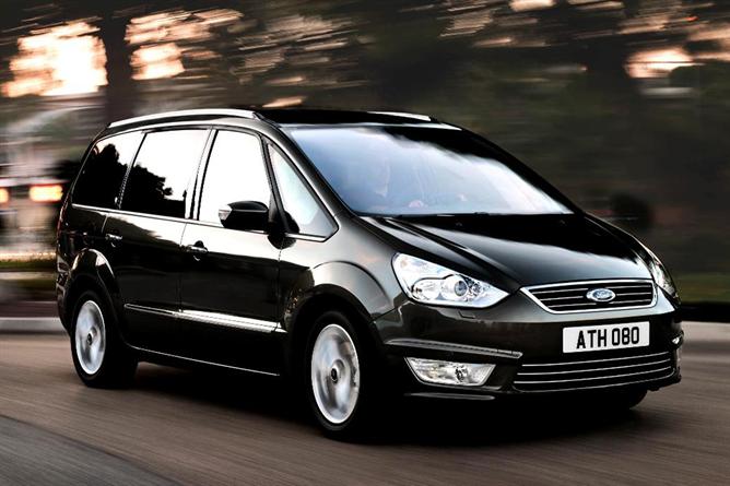 Ford Galaxy Sport