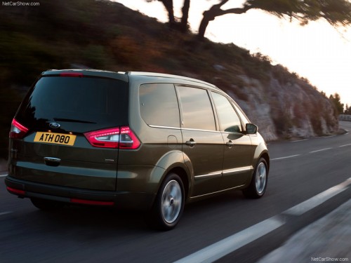 Ford Galaxy Sport