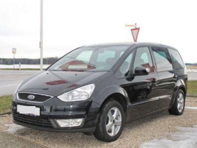 Ford Galaxy Sport