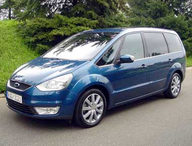 Ford Galaxy Sport