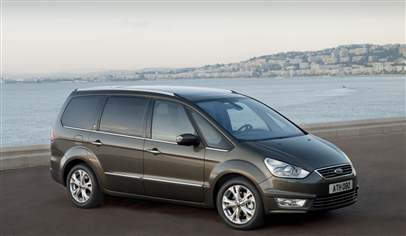 Ford Galaxy Sport