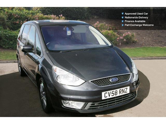 Ford Galaxy TDCI
