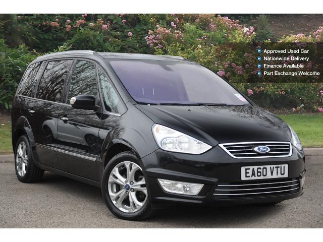 Ford Galaxy TDCI