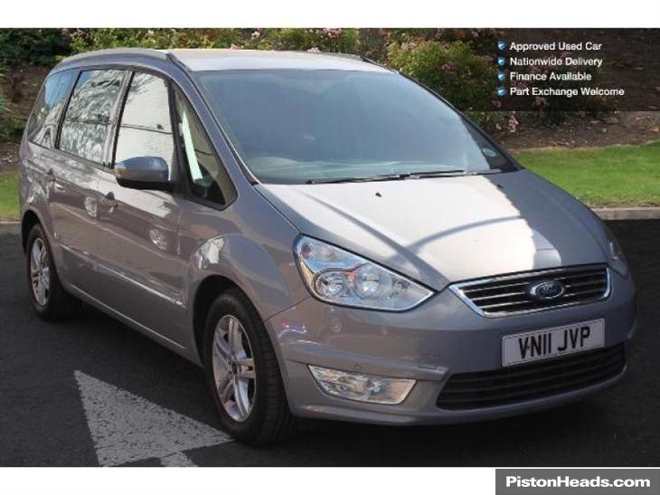 Ford Galaxy TDCI