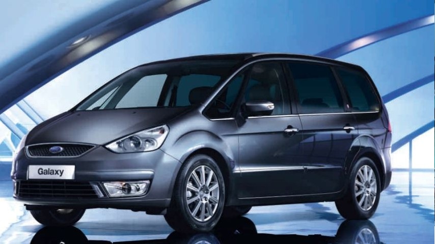 Ford Galaxy TDCI
