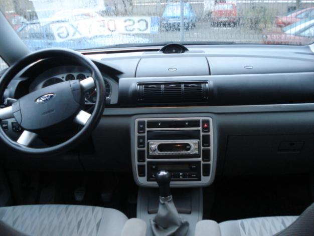 Ford Galaxy Tdi