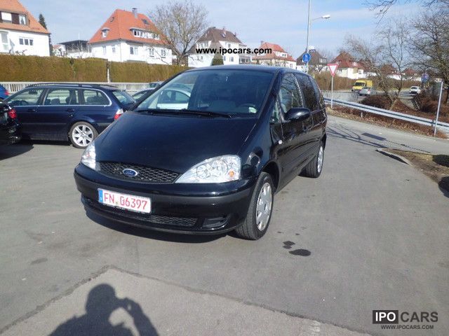 Ford Galaxy Tdi