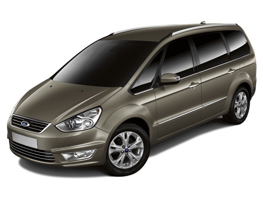 Ford Galaxy Titanium X