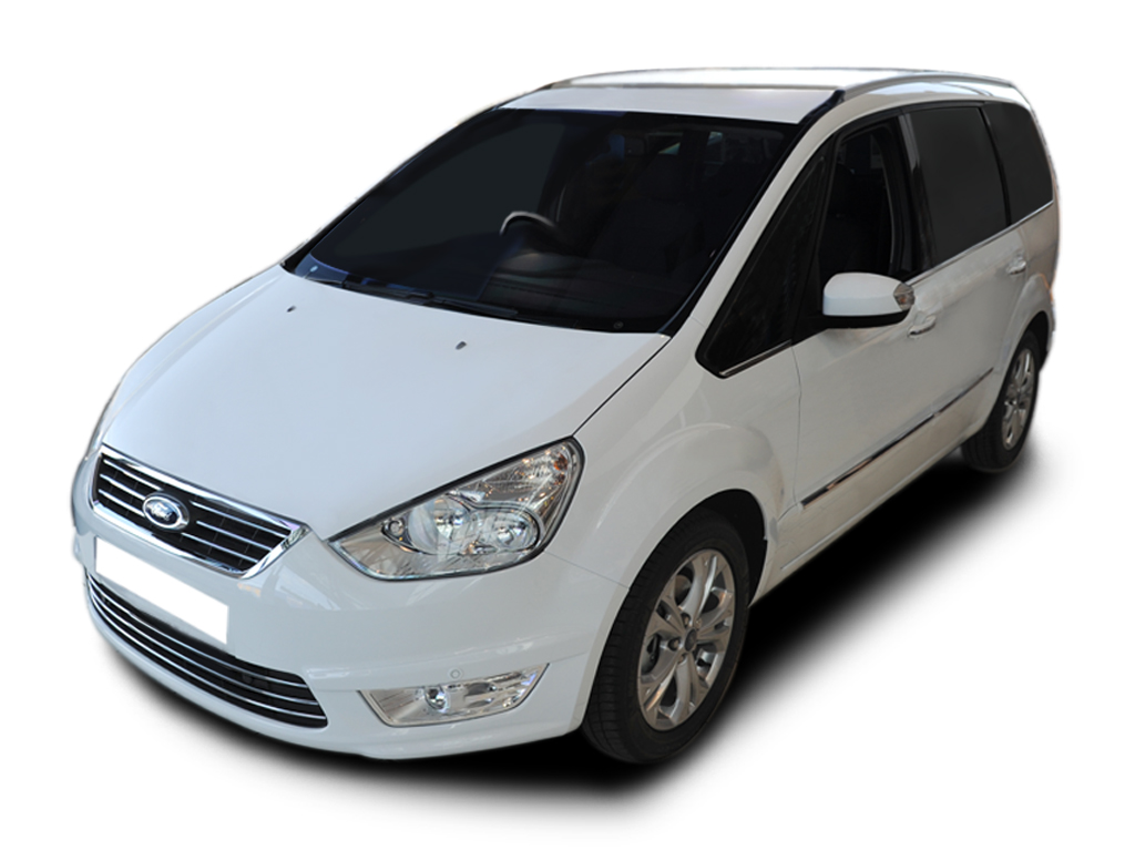 Ford Galaxy Titanium X