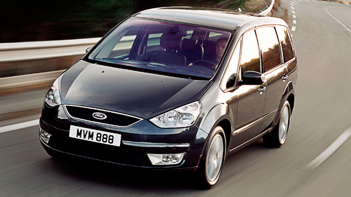 Ford Galaxy Titanium X Ford Galaxy Titanium X