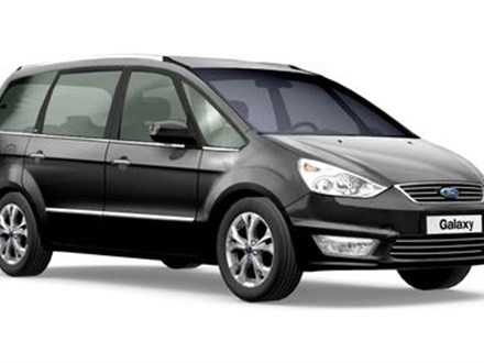 Ford Galaxy Titanium