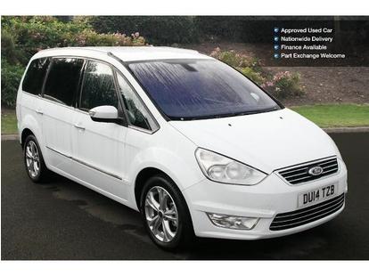 Ford Galaxy Titanium