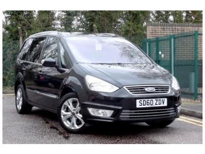 Ford Galaxy Titanium