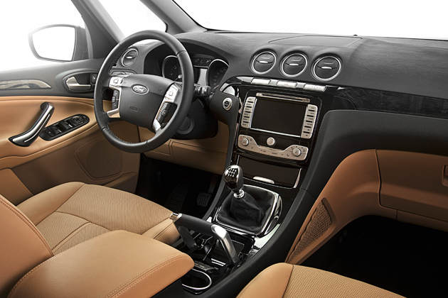 Ford Galaxy Titanium