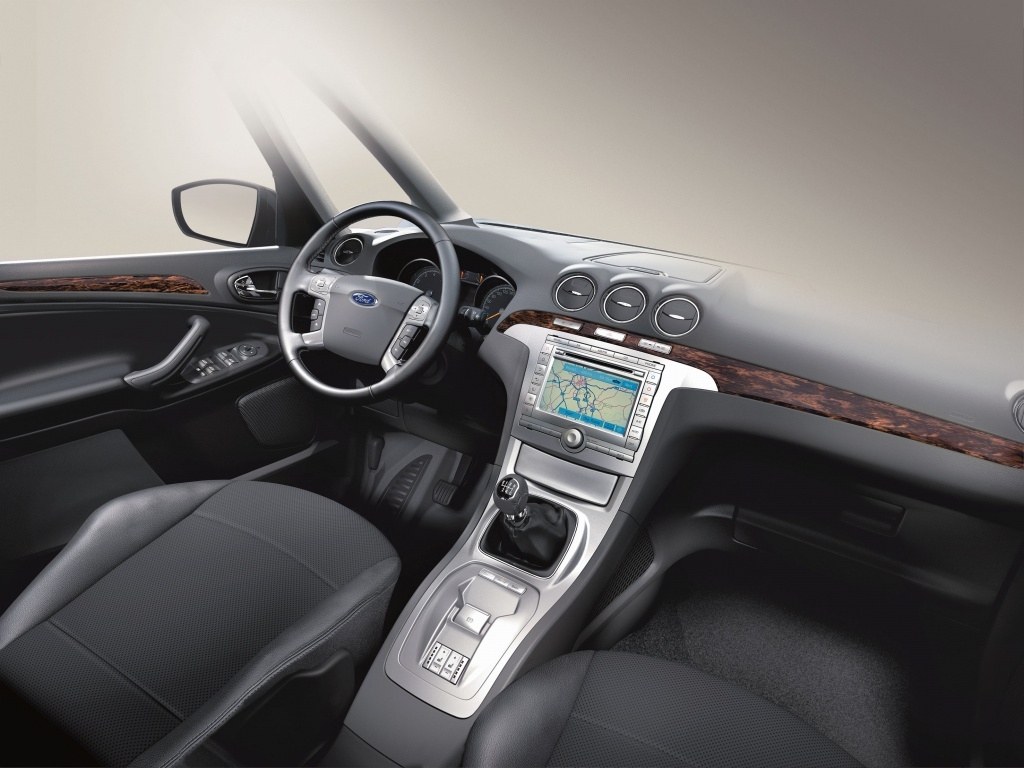 Ford Galaxy Trend
