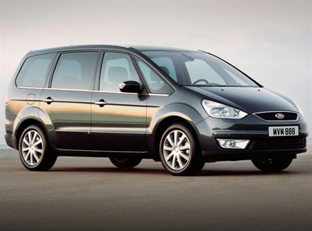 Ford Galaxy Trend