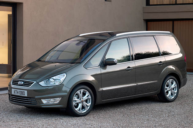 Ford Galaxy Trend