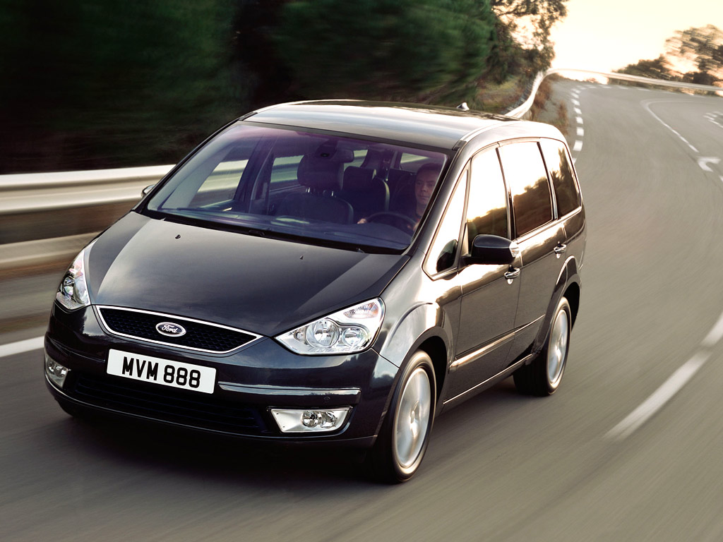 Ford Galaxy Trend