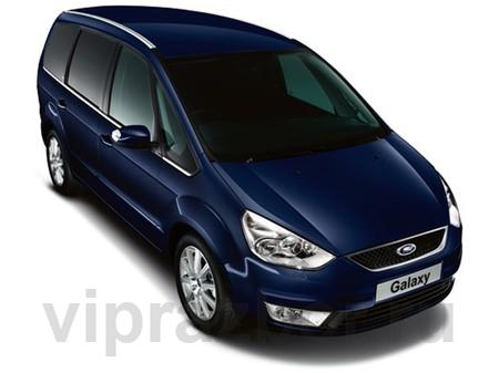 Ford Galaxy Trend
