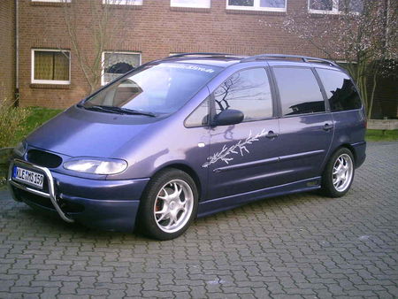 Ford Galaxy Tuning