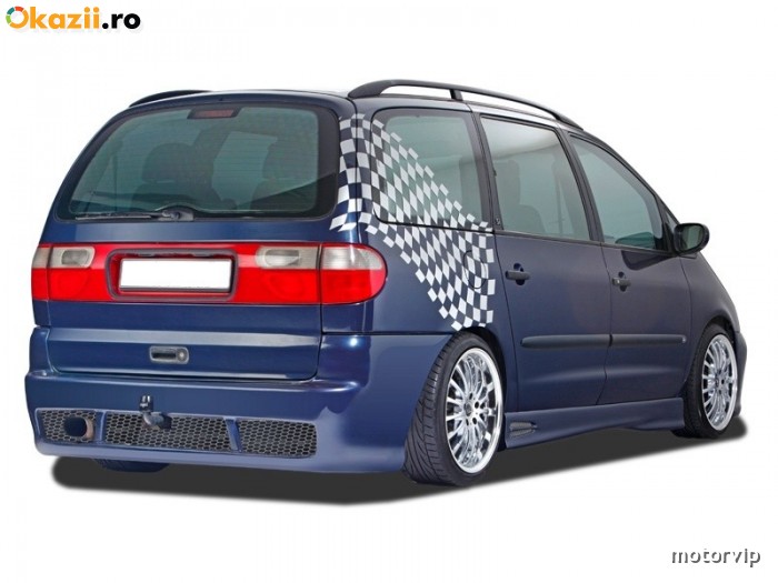 Ford Galaxy Tuning