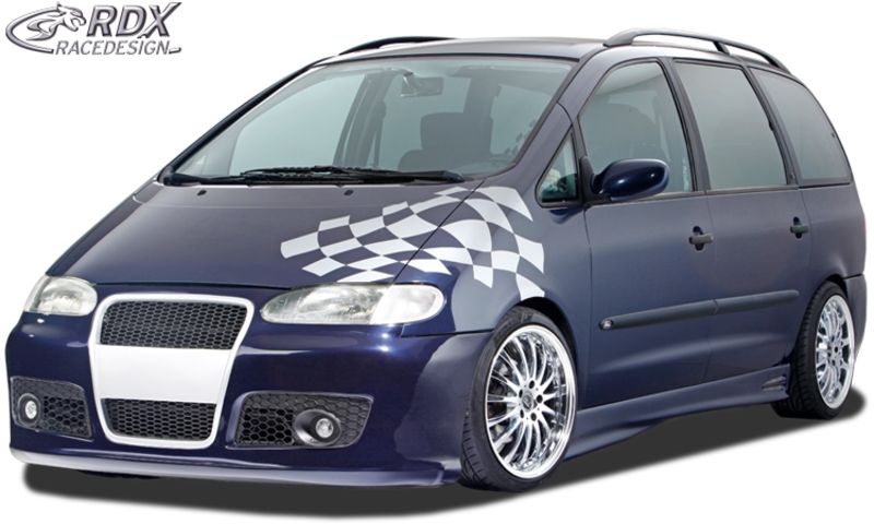 Ford Galaxy Tuning