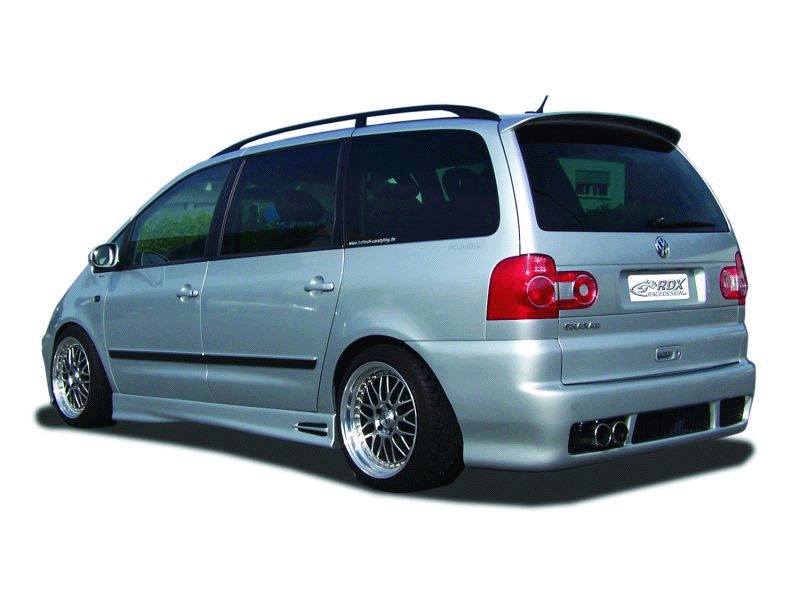 Ford Galaxy Tuning