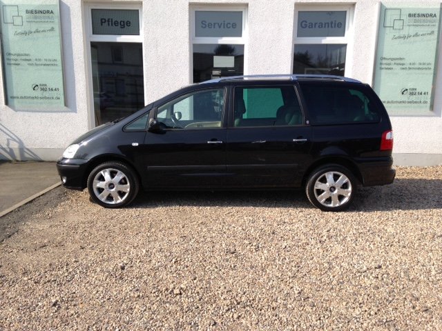 Ford Galaxy V6 Ghia