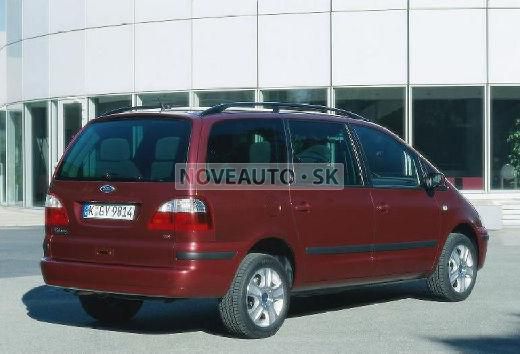 Ford Galaxy V6 Ghia