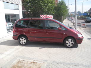 Ford Galaxy V6 Ghia