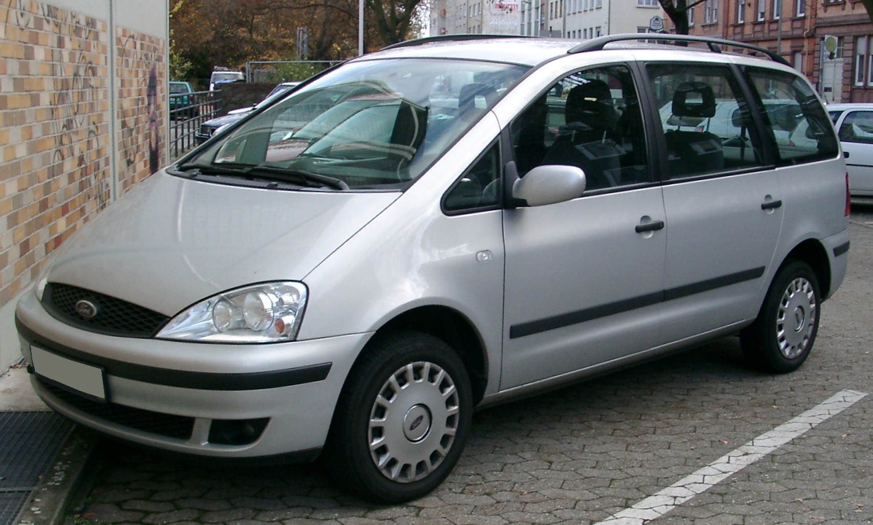 Ford Galaxy V6