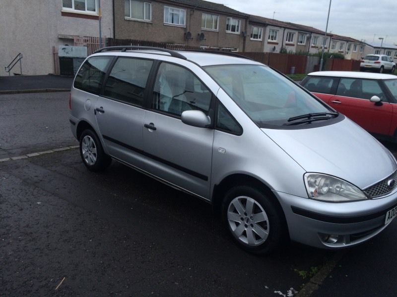 Ford Galaxy V6