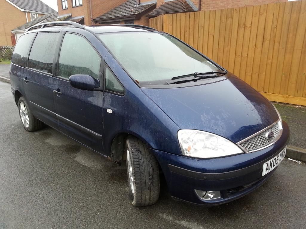 Ford Galaxy V6