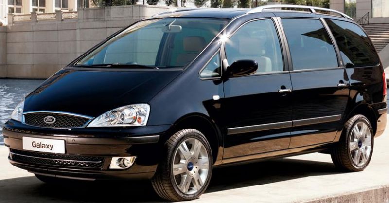 Ford Galaxy V6