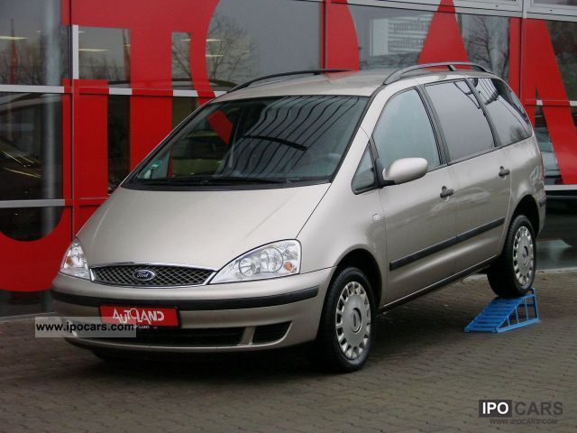 Ford Galaxy V6