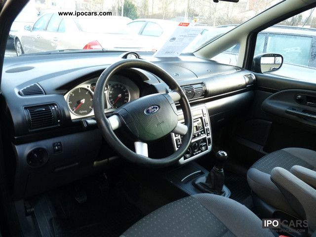 Ford Galaxy V6