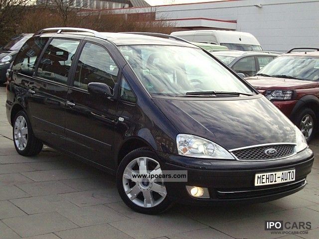 Ford Galaxy V6