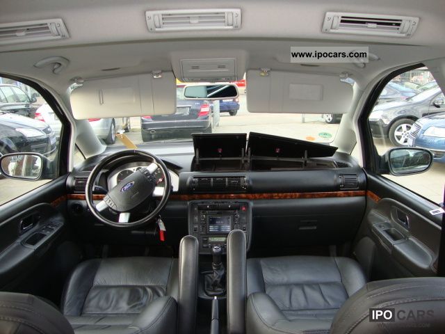 Ford Galaxy V6