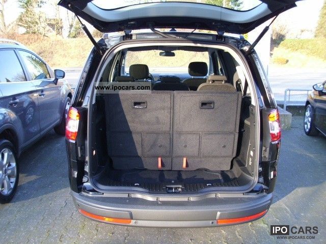 Ford Galaxy Van