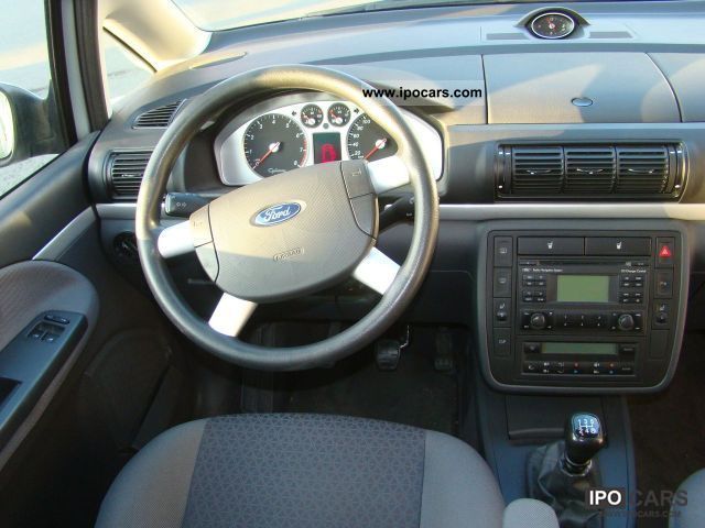 Ford Galaxy Van
