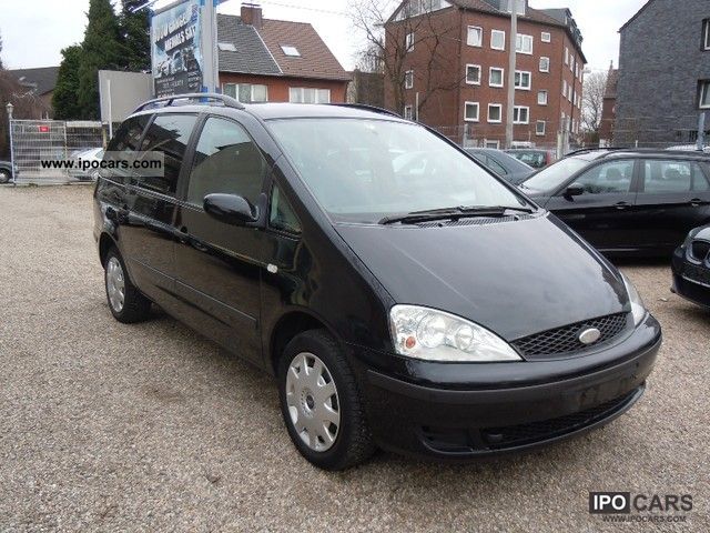 Ford Galaxy Van