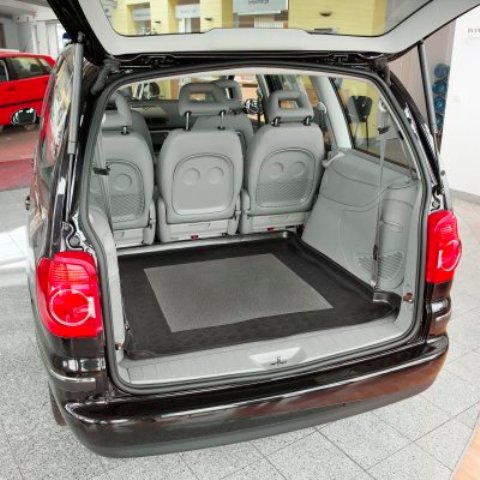 Ford Galaxy Van