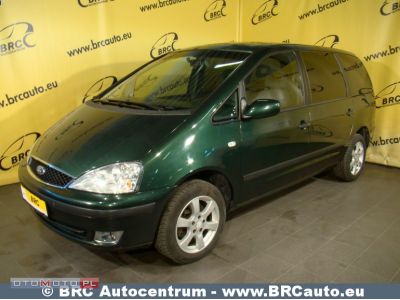 Ford Galaxy Van