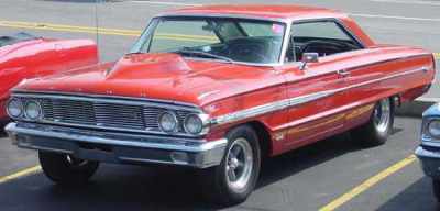 Ford Galaxy Xl