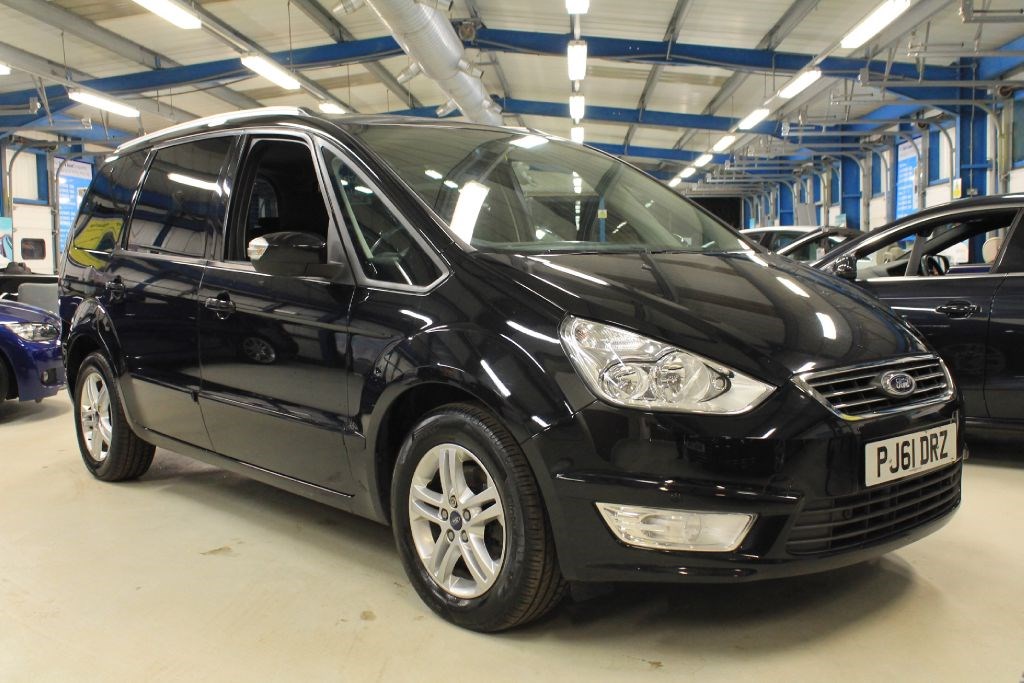 Ford Galaxy Zetec