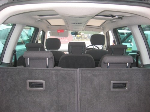 Ford Galaxy Zetec